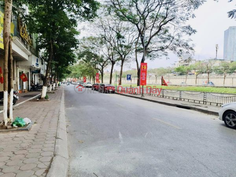 Property Search Vietnam | OneDay | Residential Sales Listings, 78m Front 5.5m Nigh 8 Billion Quan Hoa Cau Giay Street. Thong Thong Alley To Build Apartment For Rent With Stable Cash Flow