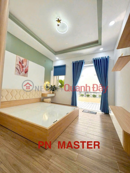 Beautiful 4-story house near Le Trong Tan Street, 83m2, car accessible alley, over 6 billion VND (negotiable). | Vietnam | Sales | đ 6.9 Billion