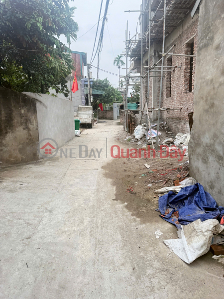 Property Search Vietnam | OneDay | Nhà ở | Niêm yết bán, Đất Kim Châu, Kim Thư DT52m2, MT5m, 3.23 tỷ Thanh Oai
