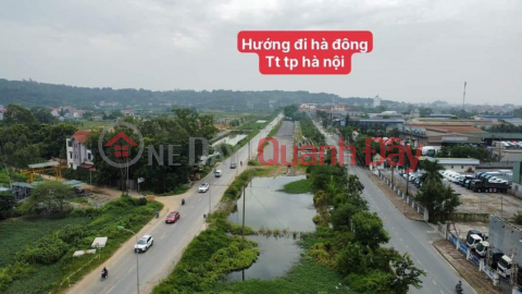 CC Needs Quick Liquidation Land Plot 56m2, only 2.x billion, Super VIP Tien Phuong Service, facing Highway 6 _0