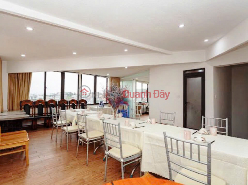đ 70 Million/ month, HOTEL FOR RENT, FULL INTERIOR, PHU DONG THIEN VUONG STREET, WARD 8, price 70 million
