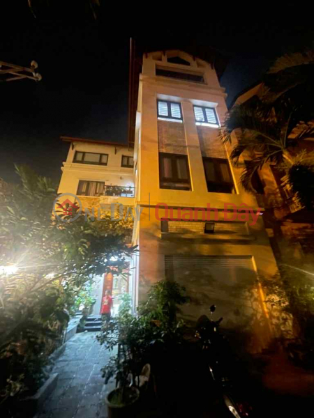 Property Search Vietnam | OneDay | Residential | Sales Listings Long Bien garden villa, 190m x 4 floors, 7.6m frontage, car access, rear expansion