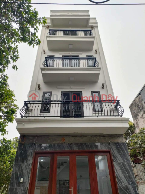 BEAUTIFUL HOUSE FOR SALE IN DONG NGAC - BAC TU LIEN - AREA 30M2 - 5 FLOORS - PRICE 6 BILLION - BUSINESS - CAR _0