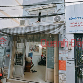 BEAUTIFUL HOUSE - GOOD PRICE - OWNER For Urgent Sale House Facing Car Alley, Truong Chinh Street, Tan Binh _0