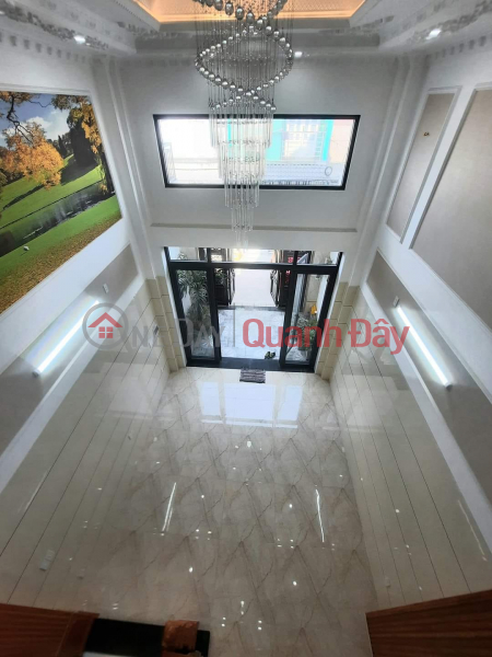 Property Search Vietnam | OneDay | Nhà ở, Niêm yết bán | Nhà Đẹp 4 Lầu 5pn Hxh 1/ Sát MT Nguyễn Văn Lượng P16 Gò Vấp Chỉ Hơn 5tỷ TL