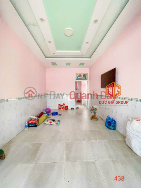 House for sale with 1 ground floor and 1 floor in Binh Hoa, adjacent to Buu Long Ward, motorway only 1ty750 Sales Listings