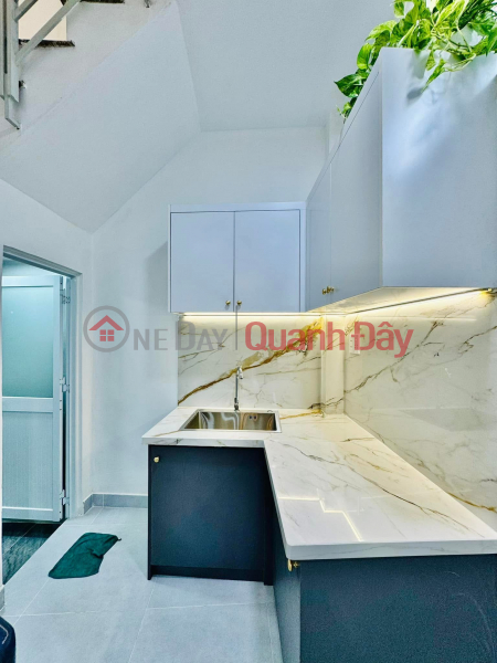 Property Search Vietnam | OneDay | Nhà ở | Niêm yết bán, NHÀ GÒ VẤP GIÁ RẺ HẺM XE HỎI THÔNG