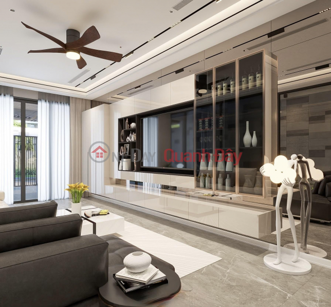 **House for sale in Hoang Van Thu alley, ward 4, Tan Binh (4x17); Bay Hien intersection Sales Listings