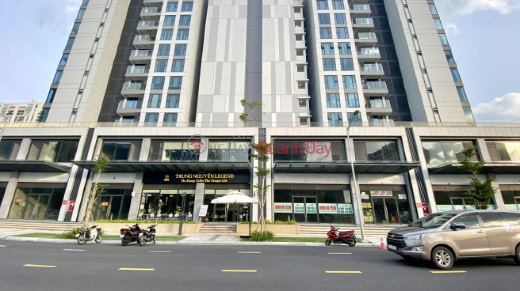 SHOPHOUSE CARDINAL COURT TRUNG TÂM KHU TÀI CHÍNH PHÚ MỸ HƯNG Niêm yết bán