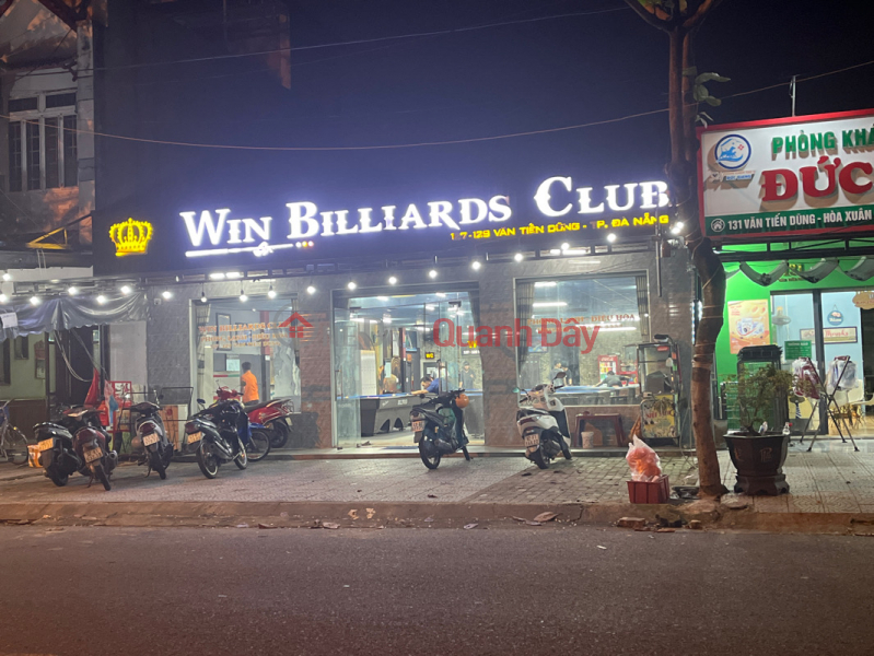 Win Billiards Club - 127-129 Van Tien Dung (Win Billiards Club - 127-129 Văn Tiến Dũng),Cam Le | (2)