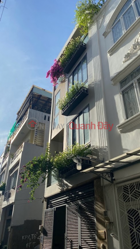 Buy and Sell House in District 2, Beautiful house right away, area 53m2 (5 x 11) 4 floors, only 8ty more. _0