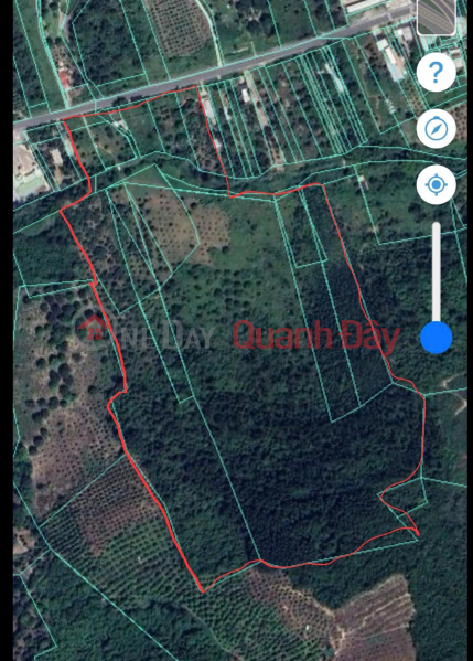 đ 100 tỷ GIA CHỦ BÁN ĐẤT DT LỚN - Thuận lợi để Phân lô, Xây dựng Kho Xưởng...