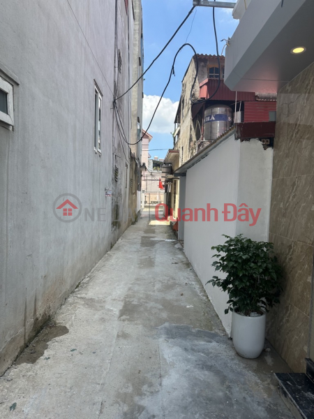 đ 4.68 Billion BEAUTIFUL NEW 5-STOREY HOUSE - WIDE ALLEY - CARS 5M AWAY - WELFARE CENTER!