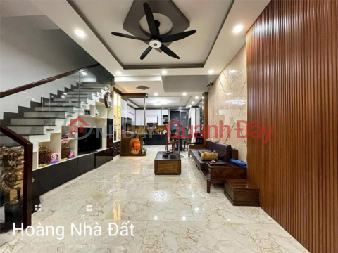 Beautiful house in Phu My Hung, 4 floors, 8.3 billion, fully furnished _0