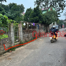Bán 52m đất tổ 8, Chi Đông, Mê Linh, HN. Đường thông, oto tránh. MT kinh doanh đẹp _0