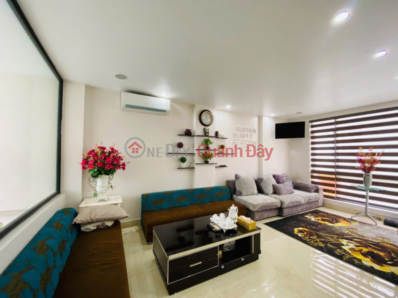 Property Search Vietnam | OneDay | Residential | Sales Listings To Vu subdivision house - 193 Van Cao, 40m2, 5 independent floors, 10m road, Price 5.4 billion, beautiful as new