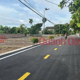 5 lô đất mặt đường 8m Đại Trang - Sát KCN Tràng Duệ 3 - Cơ hội đầu tư và kinh doanh hiếm có _0