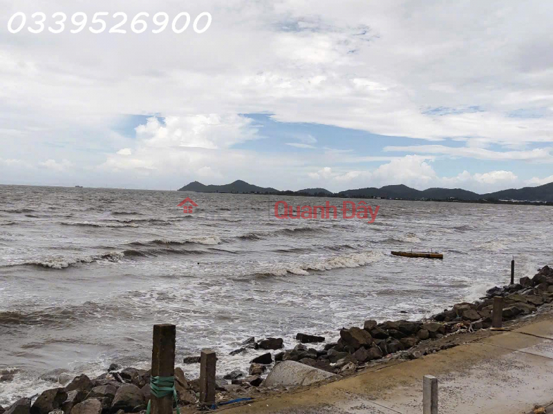 Property Search Vietnam | OneDay | Residential, Sales Listings URGENTLY NEED TO SELL HOUSE AND LAND IN PRICELONG LOCATION FRONT OF QL80, NEAR TO CHAU BRIDGE - HA TIEN - 3.4 TY - RESIDENTIAL LAND 130M2