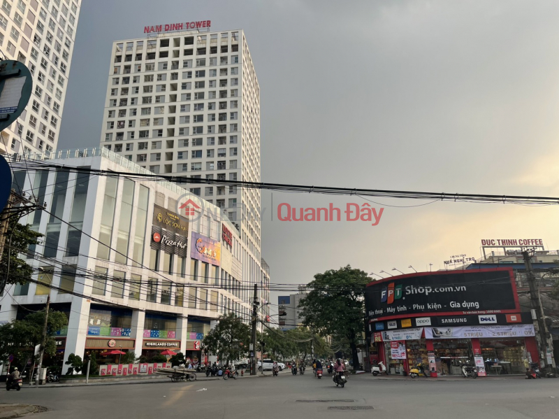Property Search Vietnam | OneDay | Nhà ở, Niêm yết bán Bán đất mặt đường Đông A - Tp Nam Định