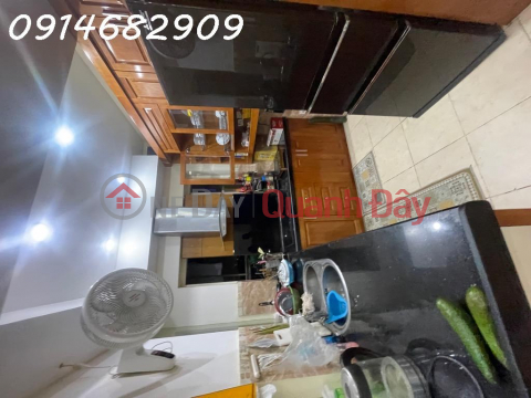 OWNER FOR SELLING TRUNG HOA APARTMENT, CAU GIAY 62M2, PARKING CAR, 2 BEDROOM, ONLY 4.55 BILLION _0