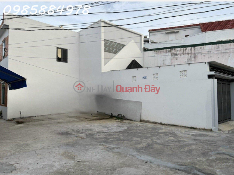 QUICK SALE CORNER LOT WITH 2 FRONT FACES OF LUONG DINH CAR Alley OF NGOC HIEP 2ty350 | Vietnam Sales, ₫ 2.35 Billion