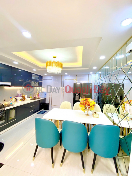 House right next to An Nhon Market, Street 30, An Nhon Ward, Go Vap, Vietnam Sales | đ 8.6 Billion