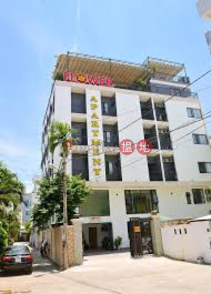 Khách sạn Căn hộ Flower (Flower Apartment Hotel) Ngũ Hành Sơn|搵地(OneDay)(1)