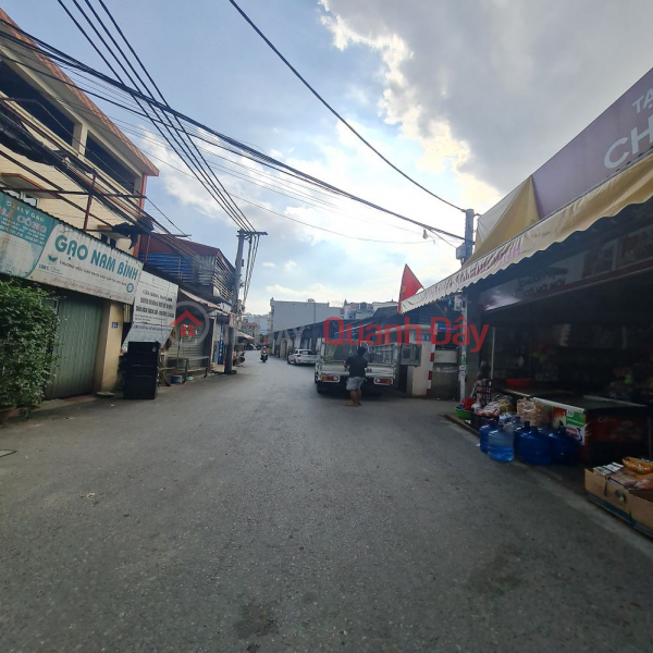 Land in Kieu Ky, Gia Lam, Hanoi. 65m2, frontage 4.5m, 7 spaces. | Vietnam | Sales đ 5.2 Billion