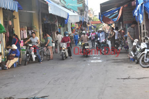 ► House in 5m wide alley near Nguyen Duy Hieu, near the market, doing very well, 150m2, 8.5m wide, 2 floors, 11.x billion _0