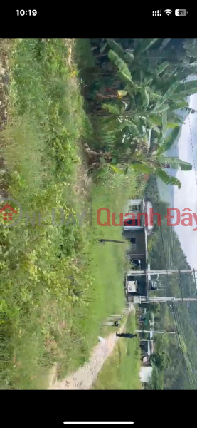 Selling 434m2 of perennial land, National Highway 1, Vinh Luong (North Nha Trang). 1.2 billion Vietnam | Sales đ 1.2 Billion
