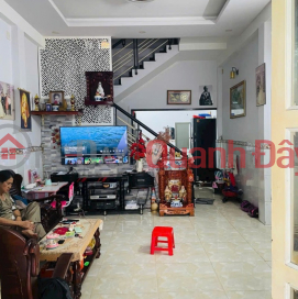 Near Pham Van Chieu Secondary School, Car Alley, (4.1 x 13.5)m, 2 Floors _0