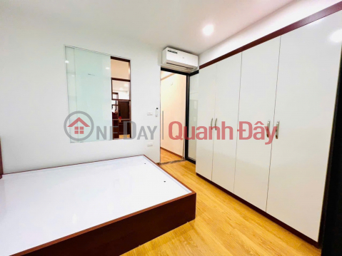 Car parking downstairs, 2nd floor Kim Ma Thuong 60m2, 2 bedrooms, nice interior, over 3 billion _0