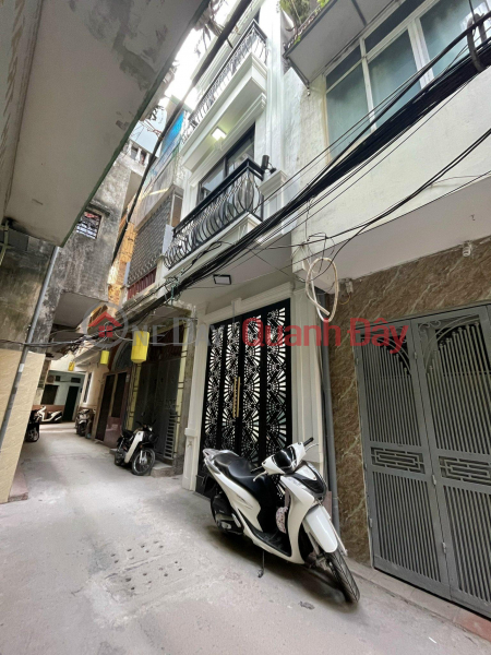 SUPER BEAUTIFUL! Beautiful small house in Trung Phung, wide alley, open yard, full functions - 3.25 billion Sales Listings