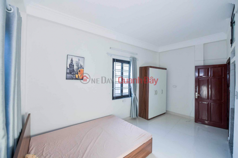 Property Search Vietnam | OneDay | Residential | Rental Listings CHDV motel room 25m2 can accommodate 2-4 people only 3 million - 3.9 million\\/month at Kim Giang Hoang Mai with loft balcony