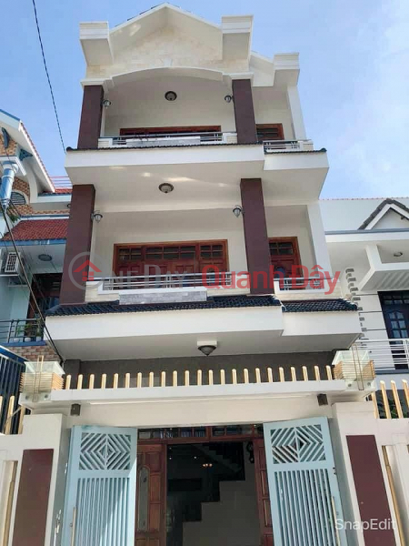 BEAUTIFUL HOUSE FOR SALE 3-FLOOR TTTP FRONT OF TRAN THI TIN STREET, PHUOC HOA Sales Listings