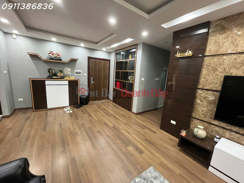 Căn Góc CT2B KĐT Nam Cường 104m 3PN Nội thất siêu đẹp Slot ô tô, 11.95 tỷ Niêm yết bán