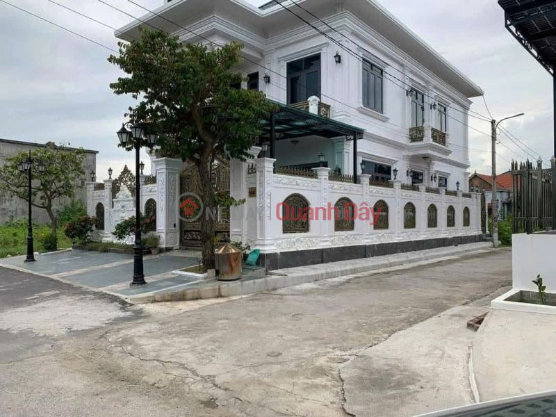 120m² plot of land, 5m alley, the most beautiful in Tan Thanh - Price only 19.x million\\/m² - ZALO 0567 222 555 Sales Listings