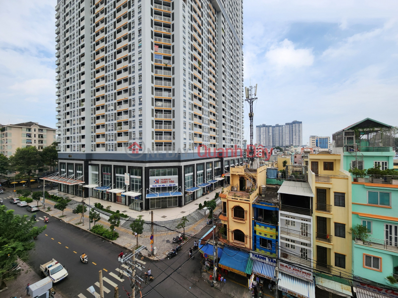 DISTRICT 10, CORNER 68M2 B NGUYEN KIM BUILDING BUILDING. PRICE 3 BILLION Sales Listings