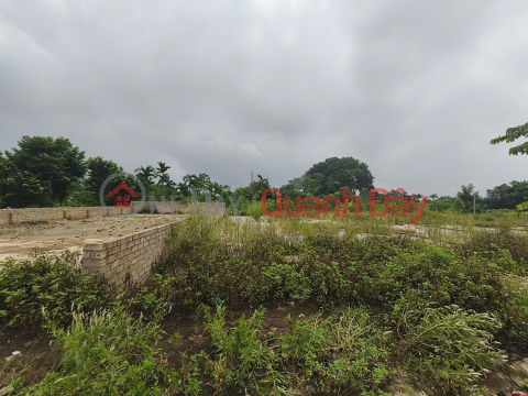 Land for sale in Dong Du Thuong Lam, area 146.5m2, suitable for business with car access, 4.18 billion VND, My Duc. _0