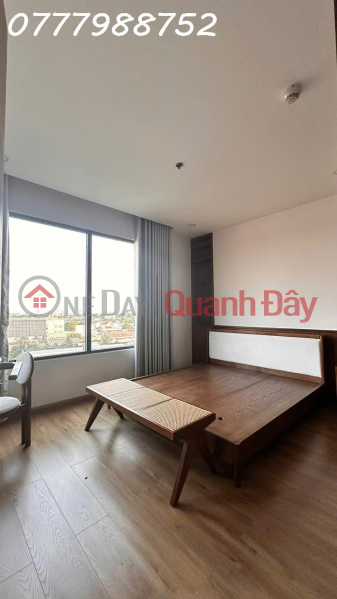 đ 6.5 Billion, Owner selling The Rivana apartment, 101m², 3 bedrooms, 2 bathrooms, fully furnished, view of Binh Duong Highway.