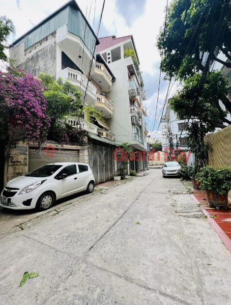 Property Search Vietnam | OneDay | Residential Sales Listings, FOR SALE HOUSE ON PARKING LANE AT PHUNG CHI KIEN STREET - PAPER QUEST. Area: 53.2 M2. FRONTAGE 3.8 M. NEWLY CONSTRUCTED 4 FLOORS.