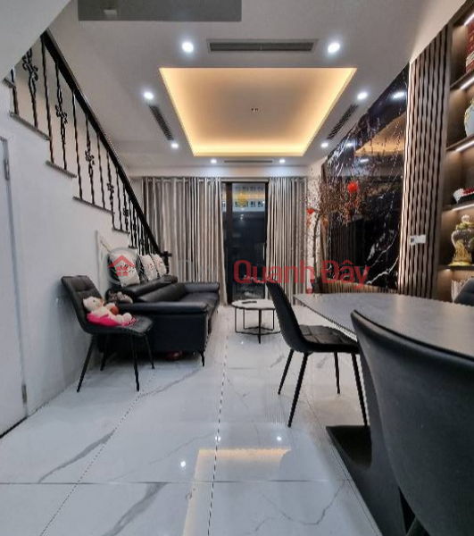Property Search Vietnam | OneDay | Residential Sales Listings, BEAUTIFUL 5-STORY HOUSE CAU GIAY - 3 open sides - pine alley - luxury interior - 45m2, 7 billion
