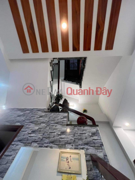 ► House next to Trung Queen Front, 6m, 72m2, 3 clean and beautiful floors, about 4 billion Vietnam | Sales, ₫ 4.2 Billion