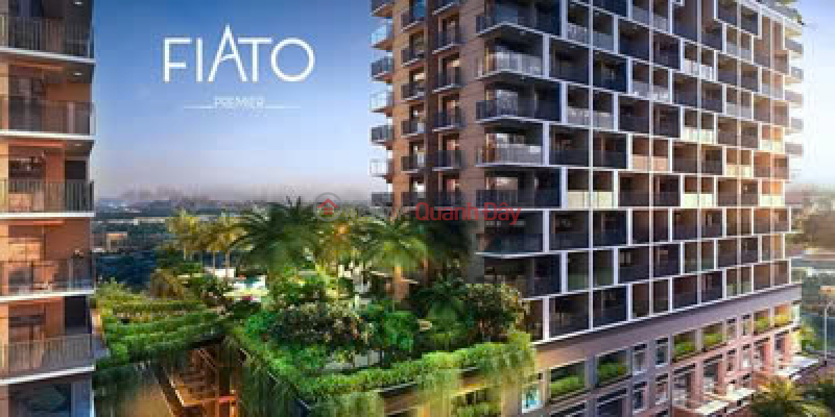CHÍNH CHỦ CẦN BÁN CĂN HỘ CHUNG CƯ Fiato Uptown TẠI P. Tam Phú, (Quận Thủ Đức cũ),TP Thủ Đức, HCM, Việt Nam | Bán, đ 4,95 tỷ