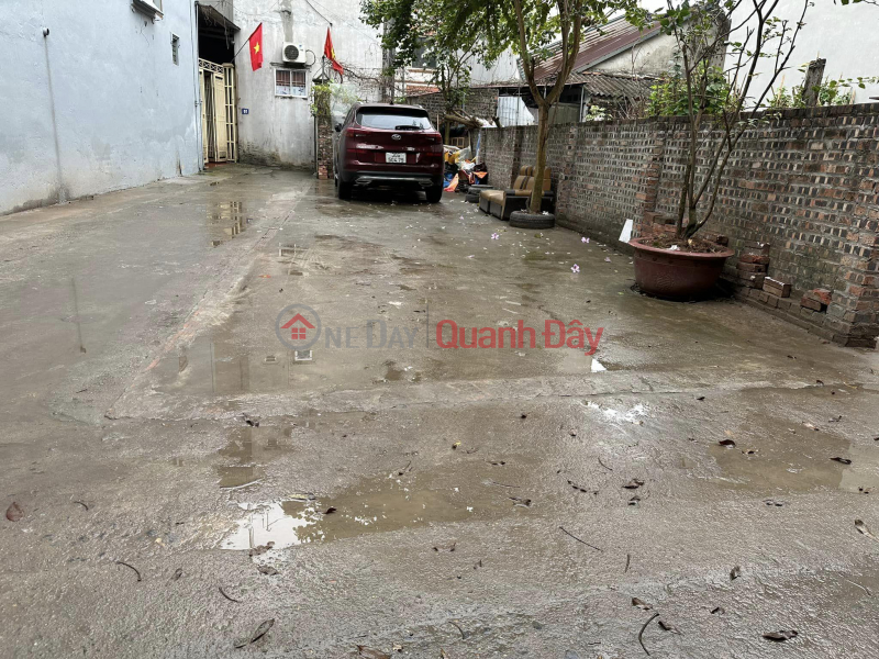 Property Search Vietnam | OneDay | Residential Sales Listings | Urgent sale 57.4m TON DOAI, NAM HONG, DONG ANH, truck road to the land, corner lot with 2 open sides