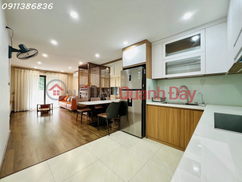 Newtatco Vĩnh Phúc - Ba Đình 72m 2PN, Đẹp ở ngay, nhỉnh 7 tỷ _0