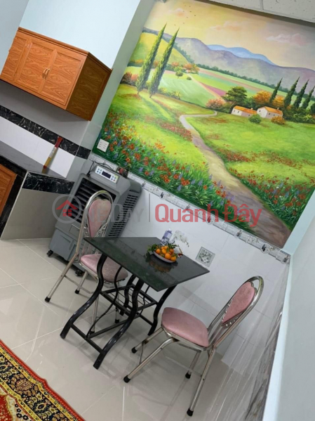 Property Search Vietnam | OneDay | Nhà ở Niêm yết bán | Nhà Siêu Đẹp 4tầng 4pn Hẻm Xe Hơi- 55 m2- 5tỷ8- Lê Đức Thọ Phường 16 Gò Vấp