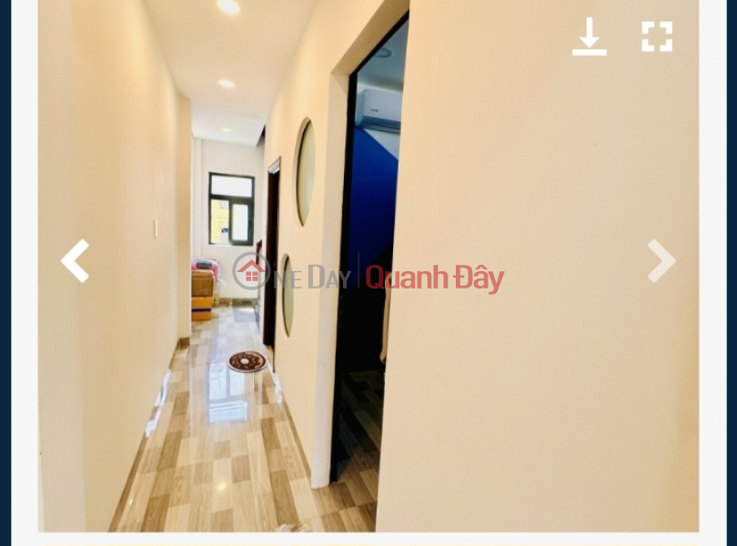 Urgent sale of house on Ngo Quyen street, Ward 8, District 10, area 32m2 only 3BILLION 20m from Car Alley Sales Listings