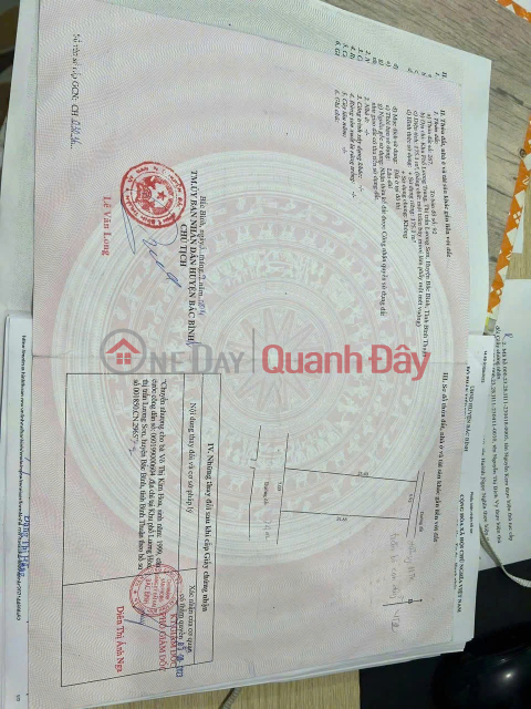 NHÀ ĐẸP - GIÁ TỐT - CHÍNH CHỦ Cần Bán Nhà Tại TT Lương Sơn, Bắc Bình, Bình Thuận _0