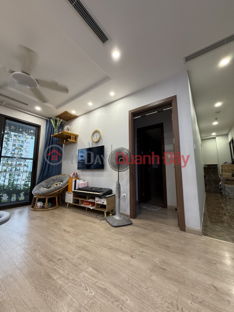 (100% real news) Apartment 78m2 x 2 bedrooms with car parking in Florence My Dinh - East facing balcony - Beautiful interior _0